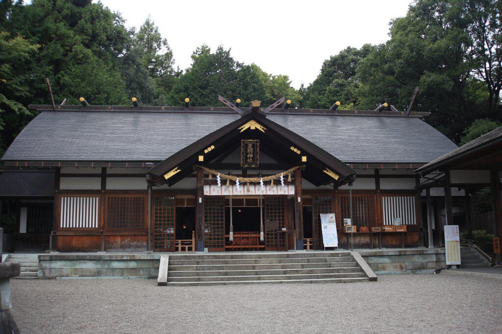 足羽神社